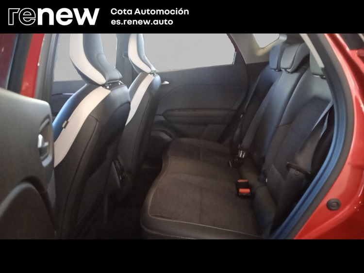 Renault Captur II TECHNO E-TECH FULL HYBRID foto 14
