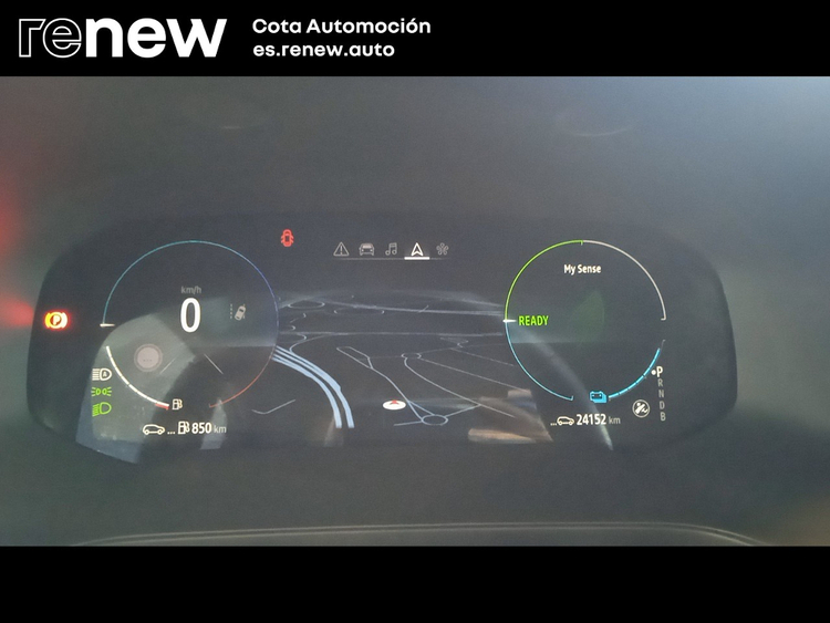 Renault Captur II TECHNO E-TECH FULL HYBRID foto 15