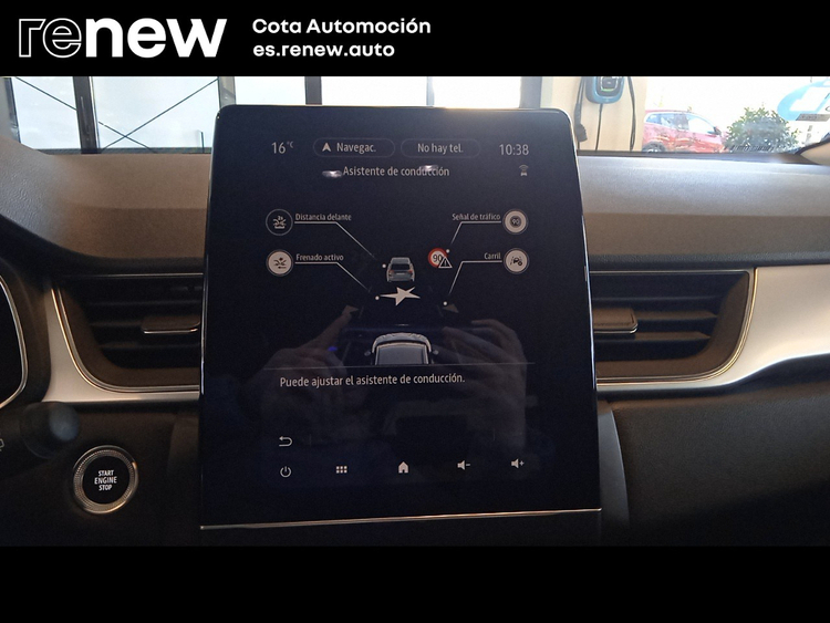 Renault Captur II TECHNO E-TECH FULL HYBRID foto 16