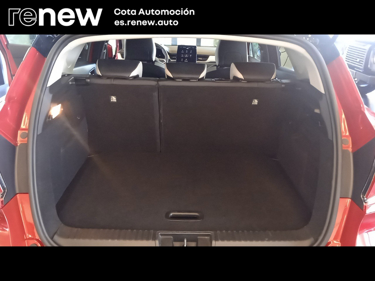 Renault Captur II TECHNO E-TECH FULL HYBRID foto 17
