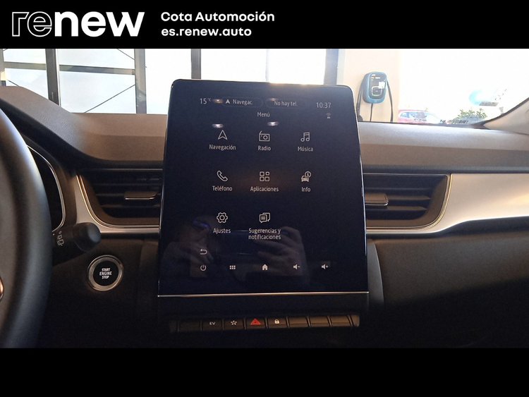 Renault Captur II TECHNO E-TECH FULL HYBRID foto 18