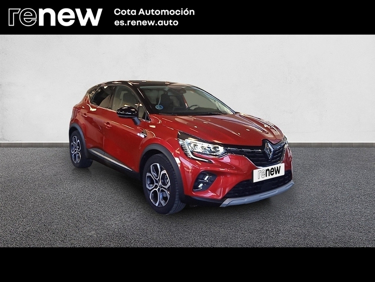 Renault Captur II TECHNO E-TECH FULL HYBRID foto 4