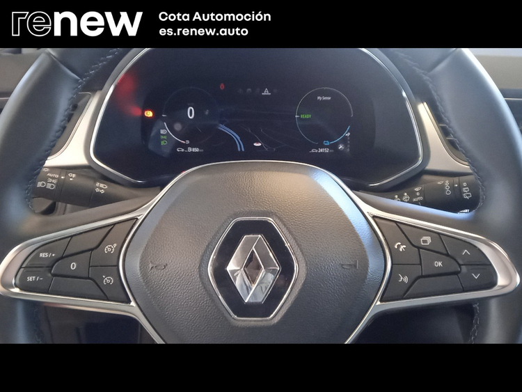 Renault Captur II TECHNO E-TECH FULL HYBRID foto 23