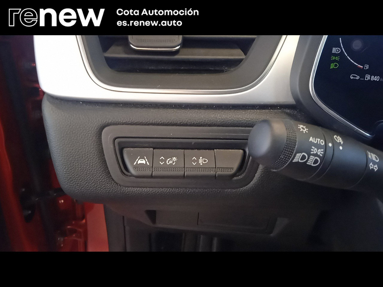 Renault Captur II TECHNO E-TECH FULL HYBRID foto 24