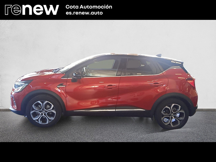 Renault Captur II TECHNO E-TECH FULL HYBRID foto 6