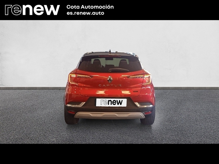 Renault Captur II TECHNO E-TECH FULL HYBRID foto 7