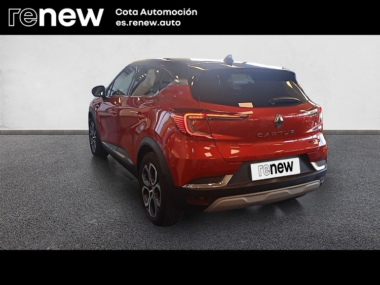 Renault Captur II TECHNO E-TECH FULL HYBRID foto 8