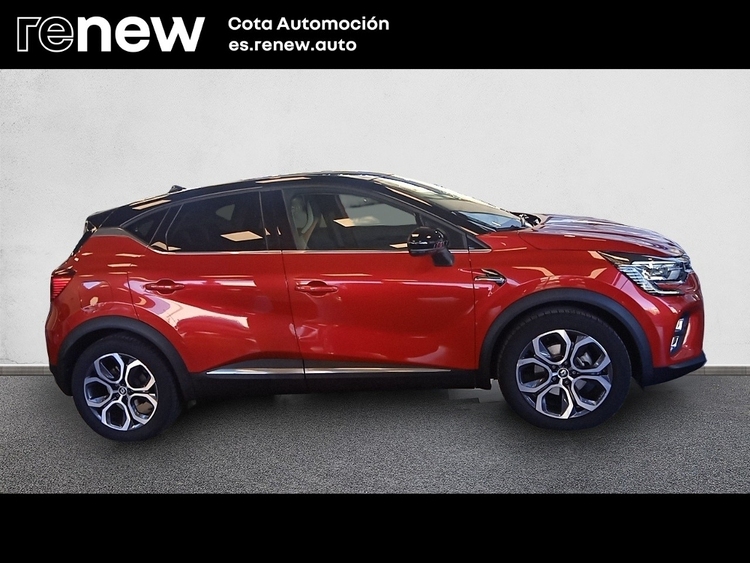 Renault Captur II TECHNO E-TECH FULL HYBRID foto 9