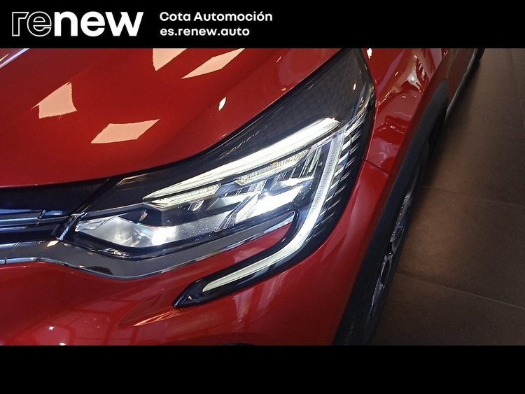 Renault Captur II TECHNO E-TECH FULL HYBRID foto 10