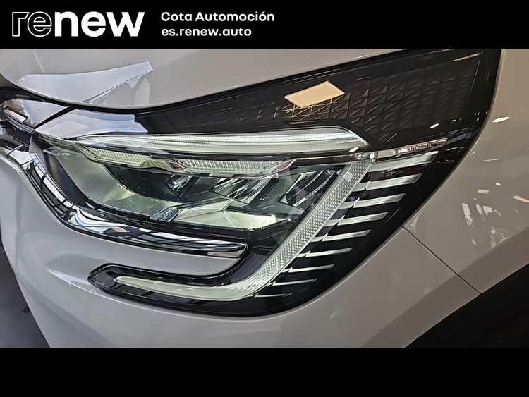 Renault Captur II TECHNO E-TECH FULL HYBRID foto 10