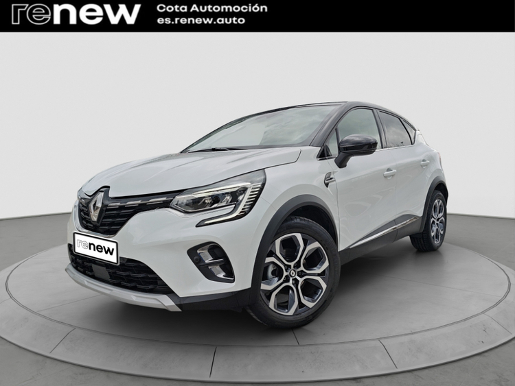 Renault Captur II Techno Mild Hybrid TCE foto 2