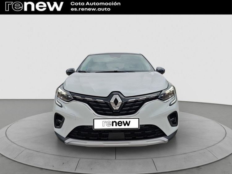 Renault Captur II Techno Mild Hybrid TCE foto 3