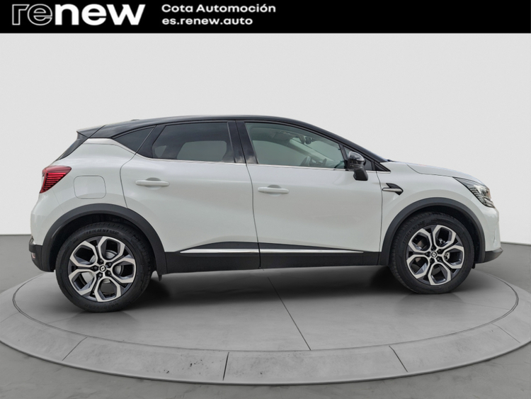 Renault Captur II Techno Mild Hybrid TCE foto 12