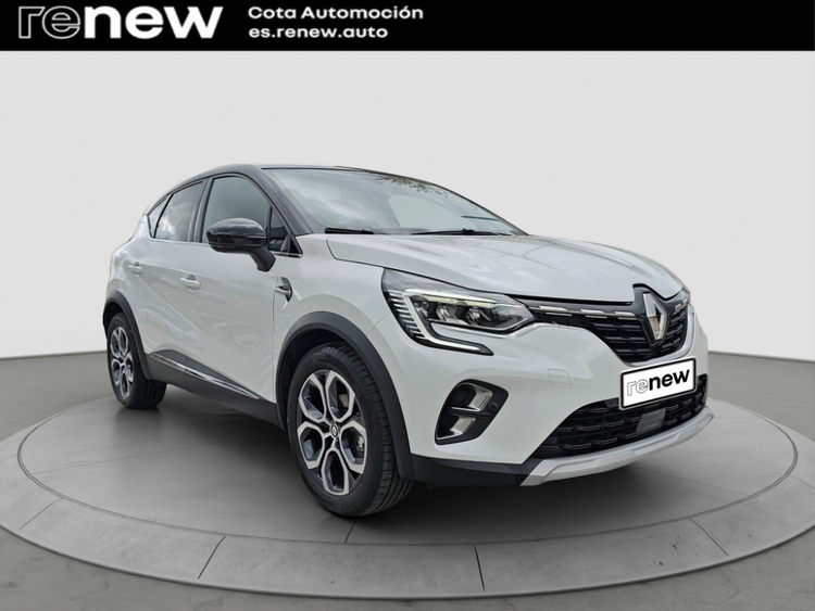 Renault Captur II Techno Mild Hybrid TCE foto 13