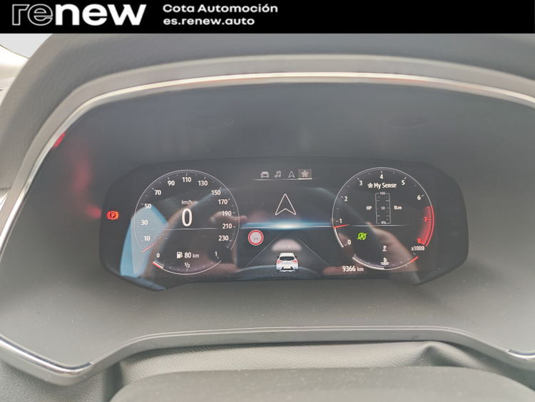 Renault Captur II Techno Mild Hybrid TCE foto 14