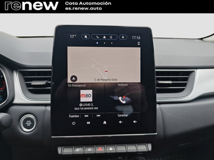 Renault Captur II Techno Mild Hybrid TCE foto 15