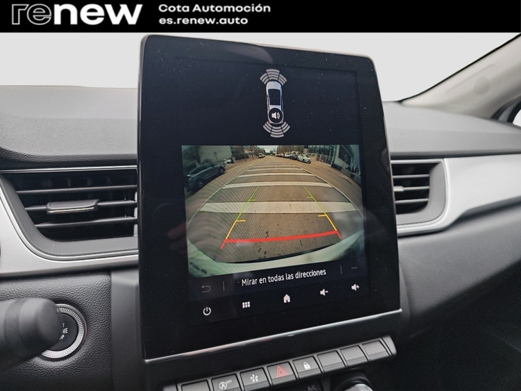 Renault Captur II Techno Mild Hybrid TCE foto 16