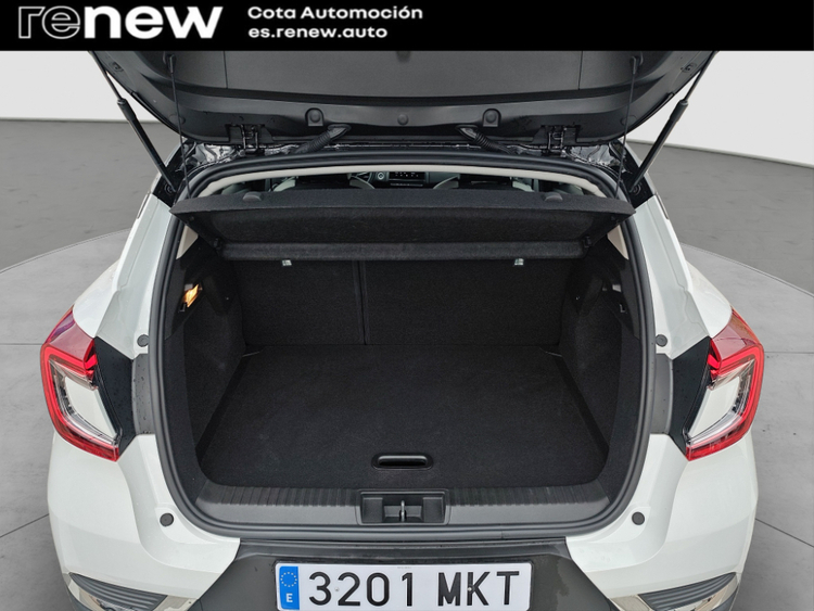 Renault Captur II Techno Mild Hybrid TCE foto 19
