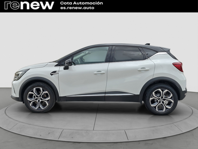 Renault Captur II Techno Mild Hybrid TCE foto 4
