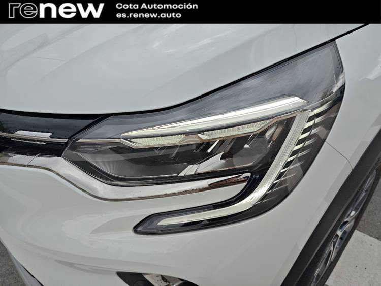 Renault Captur II Techno Mild Hybrid TCE foto 22