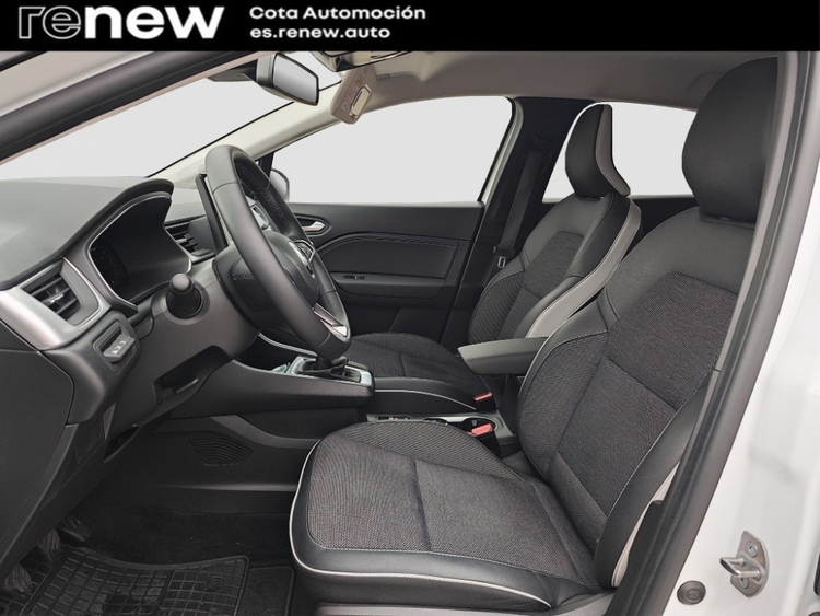Renault Captur II Techno Mild Hybrid TCE foto 5
