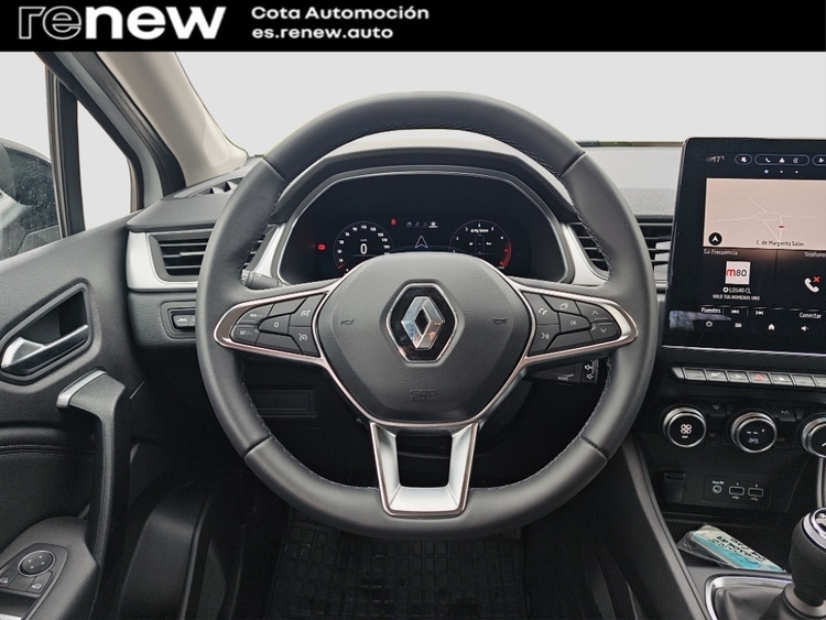 Renault Captur II Techno Mild Hybrid TCE foto 6