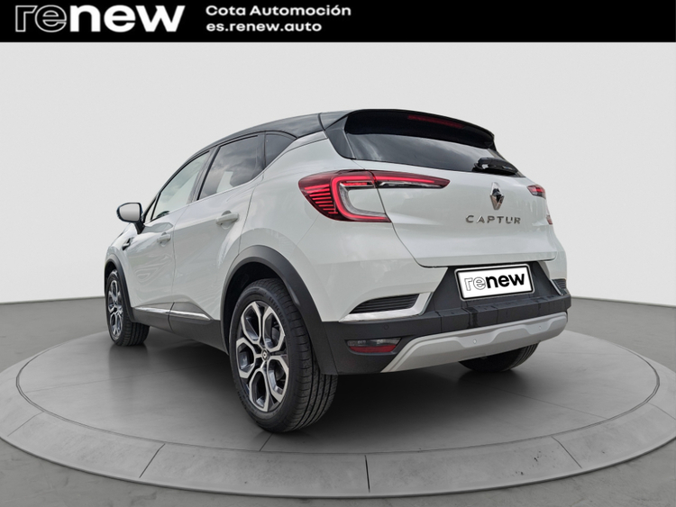Renault Captur II Techno Mild Hybrid TCE foto 7