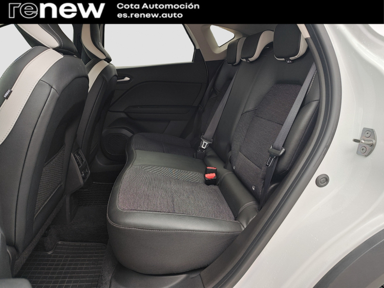 Renault Captur II Techno Mild Hybrid TCE foto 9