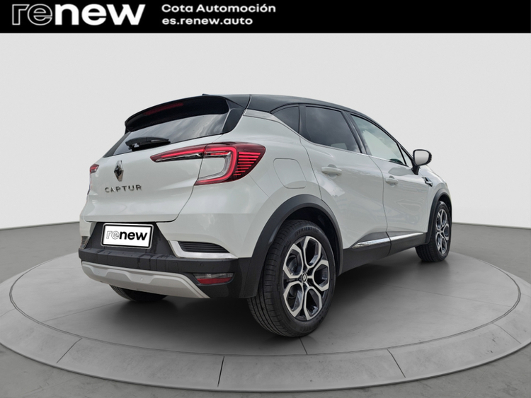 Renault Captur II Techno Mild Hybrid TCE foto 11