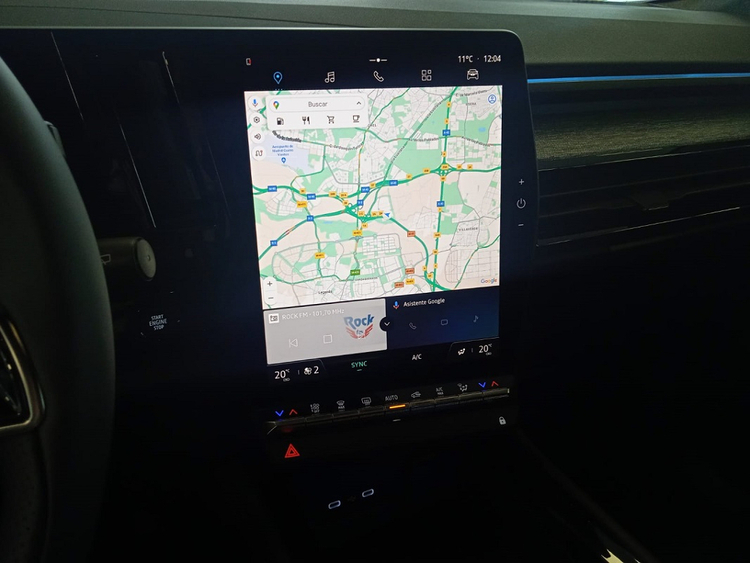RENAULT AUSTRAL TECHNO E-TECH FULL HYBRID foto 12