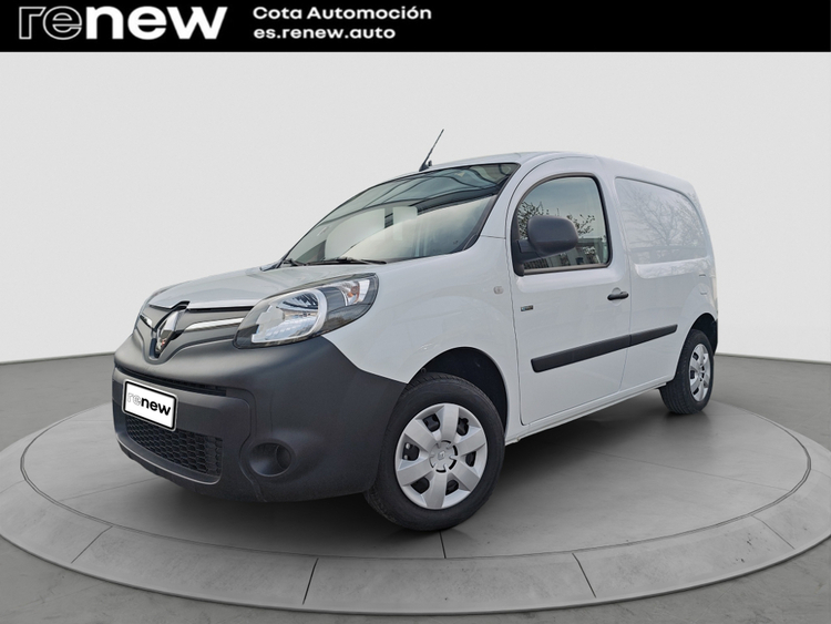 RENAULT KANGOO ZE E-TECH foto 2