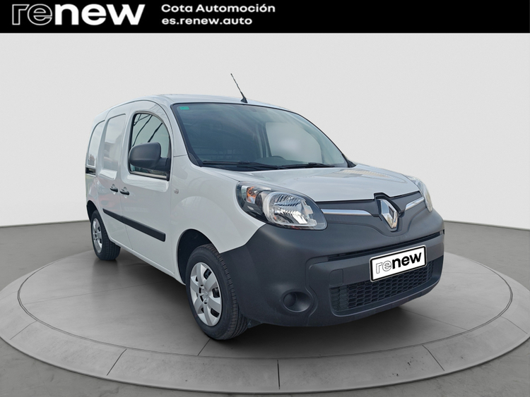 RENAULT KANGOO ZE E-TECH foto 12