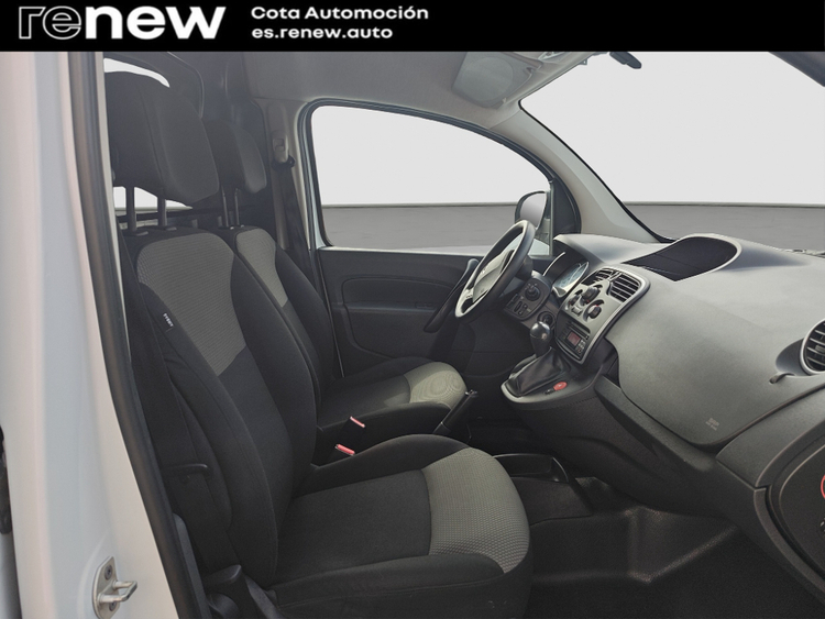 RENAULT KANGOO ZE E-TECH foto 17