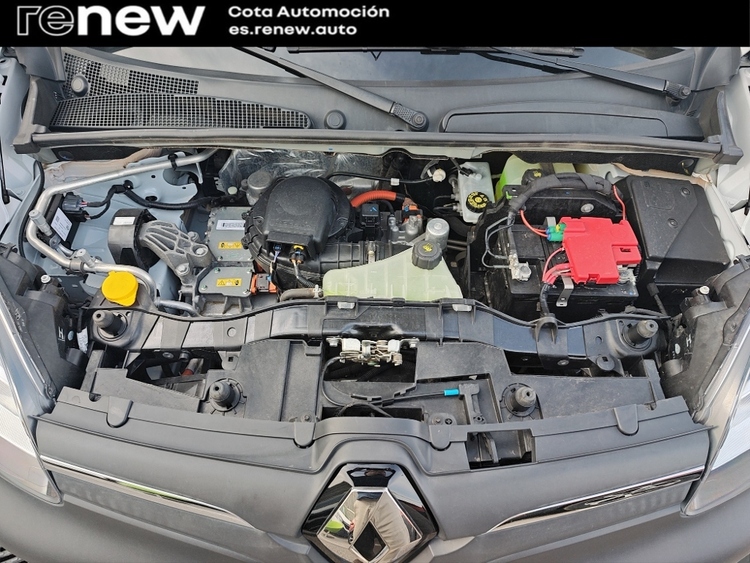 RENAULT KANGOO ZE E-TECH foto 19