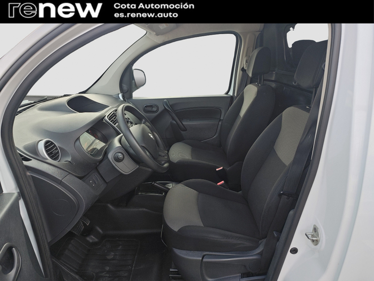 RENAULT KANGOO ZE E-TECH foto 5