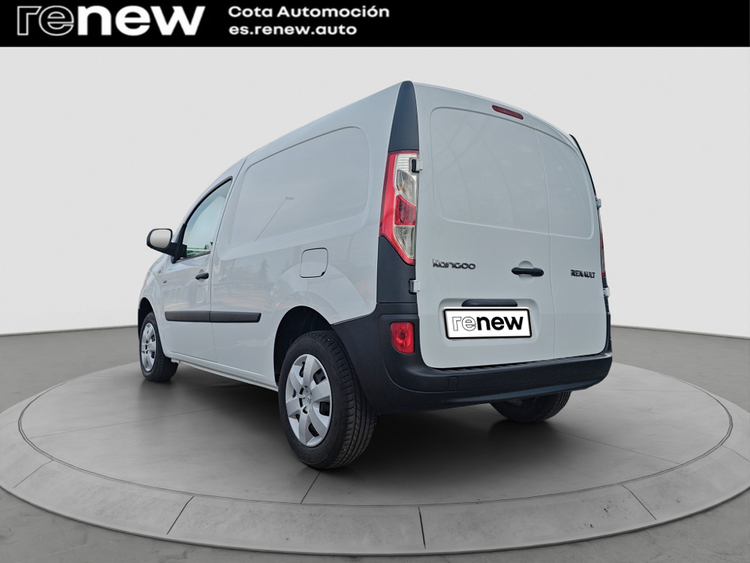 RENAULT KANGOO ZE E-TECH foto 6