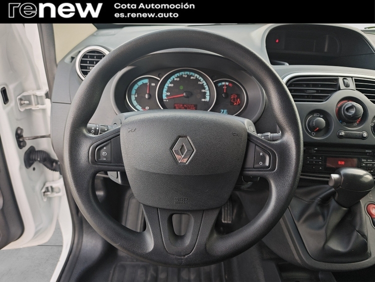 RENAULT KANGOO ZE E-TECH foto 7