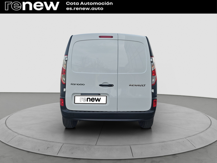 RENAULT KANGOO ZE E-TECH foto 8
