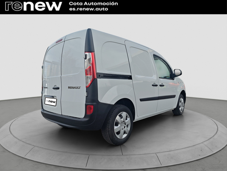 RENAULT KANGOO ZE E-TECH foto 10