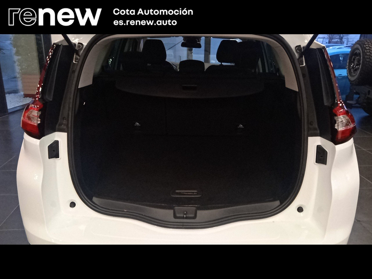 Renault Scenic Grand Equilibre foto 17