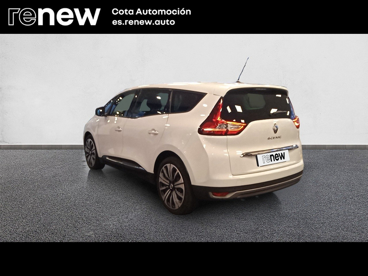 Renault Scenic Grand Equilibre foto 8