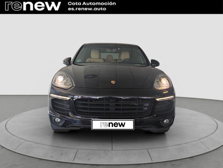 Porsche Cayenne Diesel foto 3