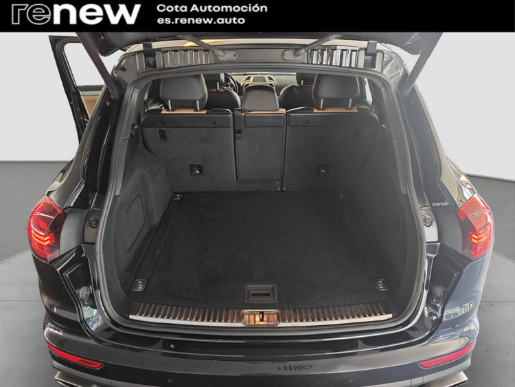 Porsche Cayenne Diesel foto 18