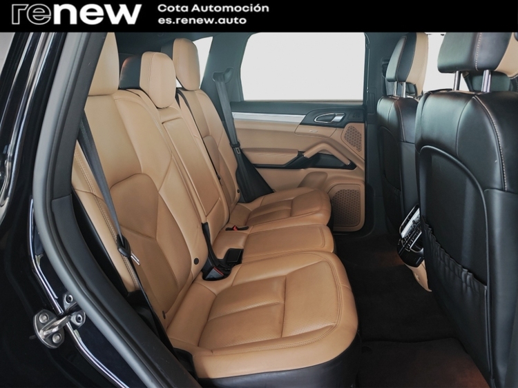 Porsche Cayenne Diesel foto 21