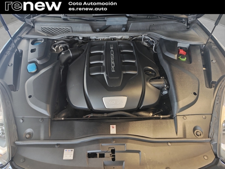 Porsche Cayenne Diesel foto 22