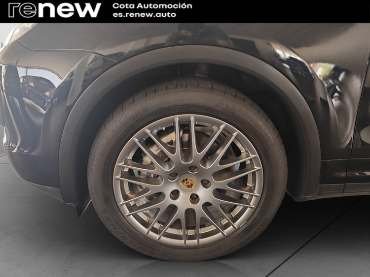 Porsche Cayenne Diesel foto 23