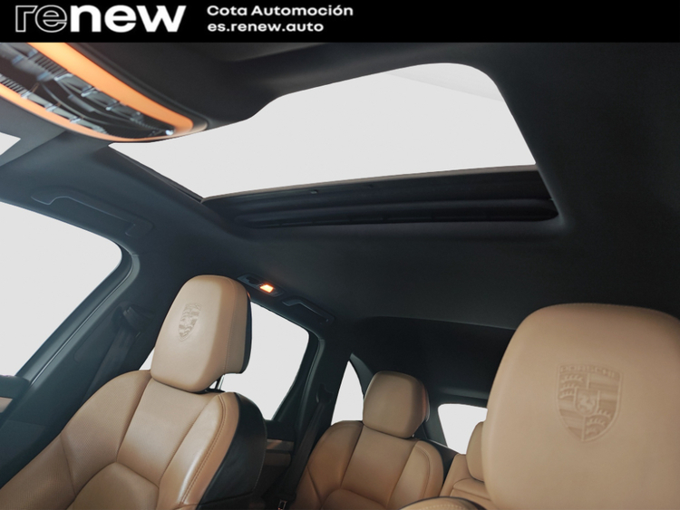 Porsche Cayenne Diesel foto 24