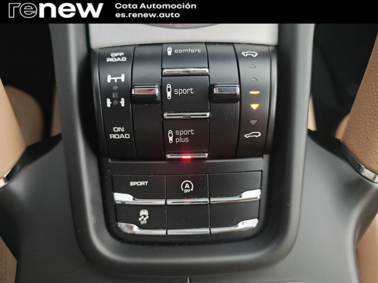 Porsche Cayenne Diesel foto 28