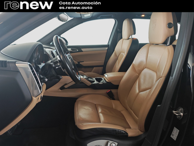 Porsche Cayenne Diesel foto 6