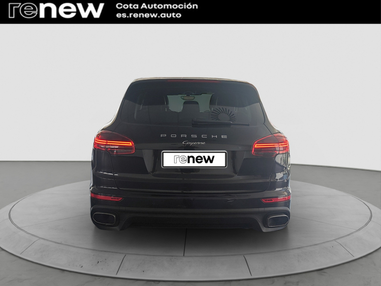 Porsche Cayenne Diesel foto 7